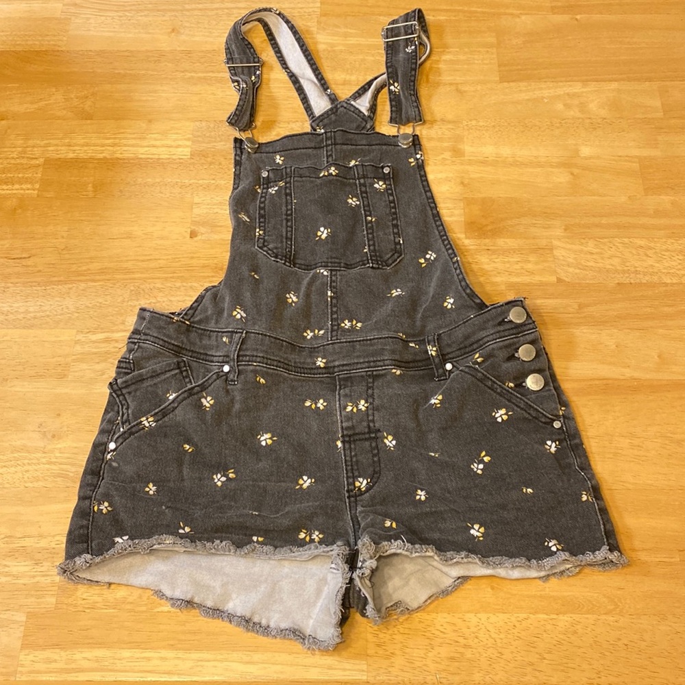 Women’s short overalls